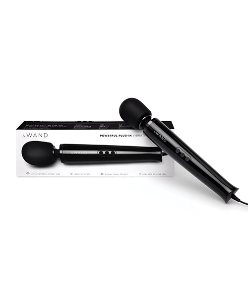 Le Wand Powerful Plug-In Vibrating Massager