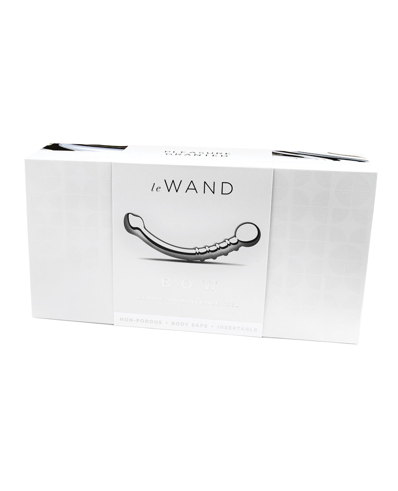 Le Wand Stainless Steel Bow