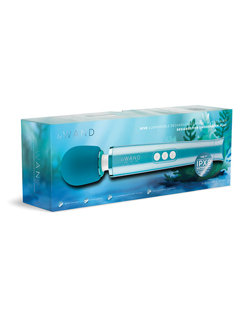 Le Wand Le Wand Dive Submersible & Rechargeable Vibrating Massager