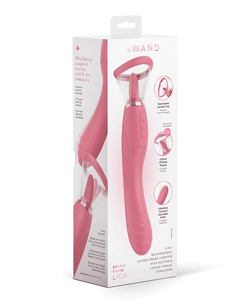 Le Wand Lick