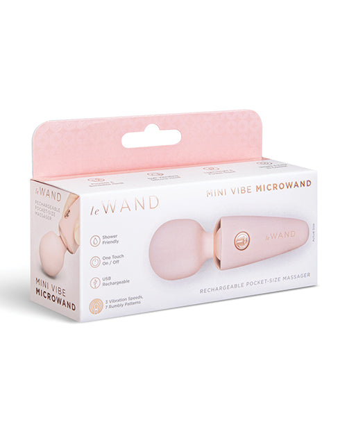 Le Wand Mini Micro Wand