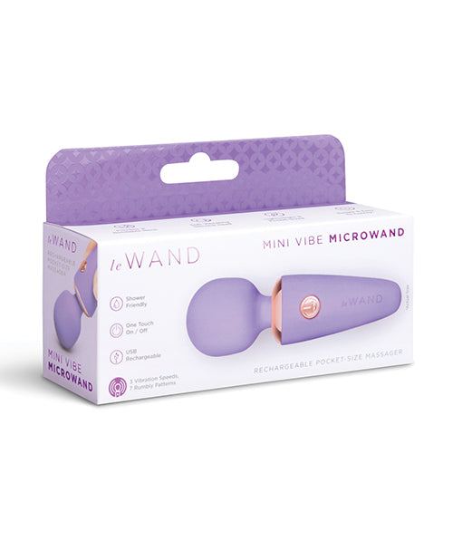 Le Wand Mini Micro Wand