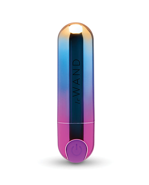 Le Wand Rechargeable Rainbow Bullet Vibrator