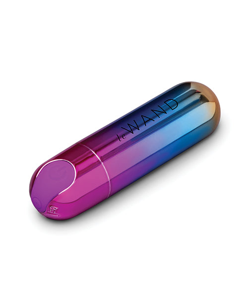 Le Wand Rechargeable Rainbow Bullet Vibrator