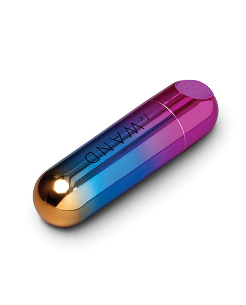 Le Wand Rechargeable Rainbow Bullet Vibrator