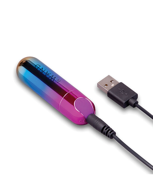 Le Wand Rechargeable Rainbow Bullet Vibrator