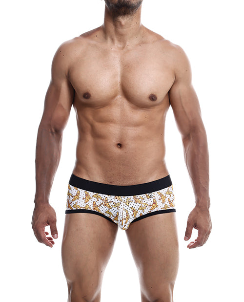 Male Basics MOB Aero Brief Banana