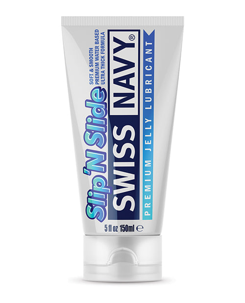 Swiss Navy Slip&apos;N Slide Premium Jelly Lubricant - 5oz