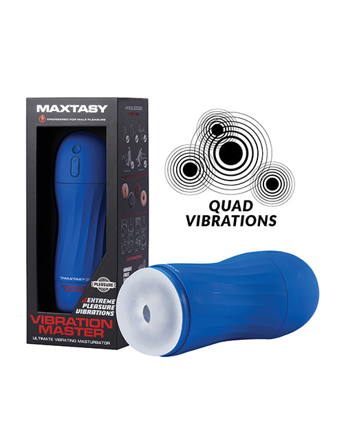 Maxtasy Maxtasy Vibration Master Standard
