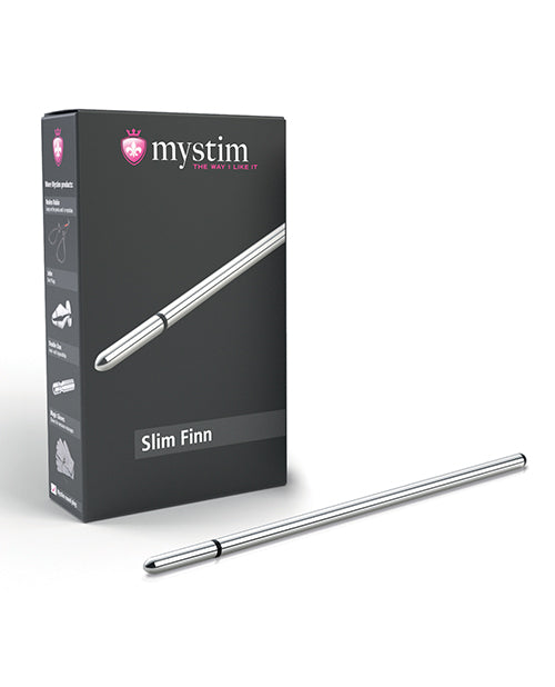 Mystim Slim Finn eStim Urethral Sound