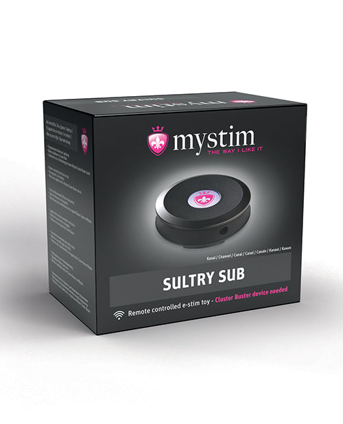 Mystim Mystim Sultry Subs Receiver Channel 3