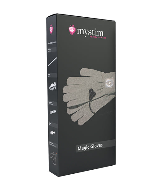 Mystim Mystim eStim Magic Gloves
