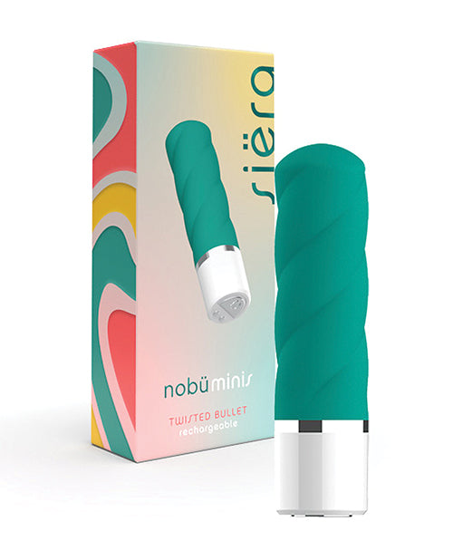 Nobu Mini Siera Twisted Bullet