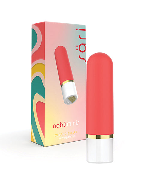 Nobu Mini Sari Classic Bullet