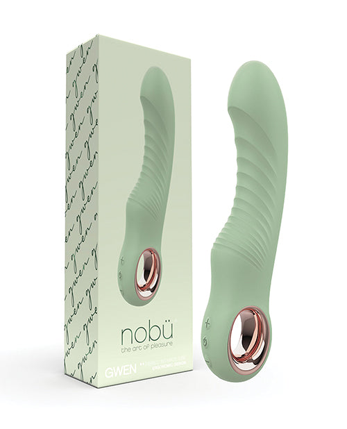 Nobu Gwen G-Spot Vibrator w/Removable Bullet