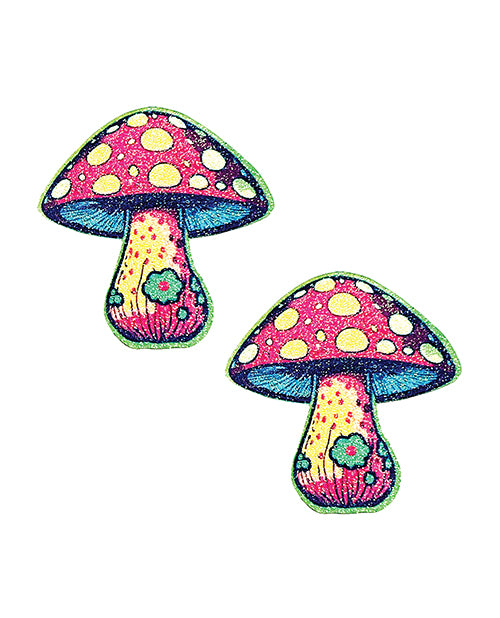 Neva Nude Neva Nude Glitter Shroom Pasties