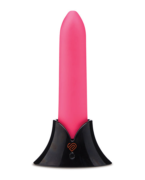 Nu Sensuelle Point Rechargeable Bullet - Black