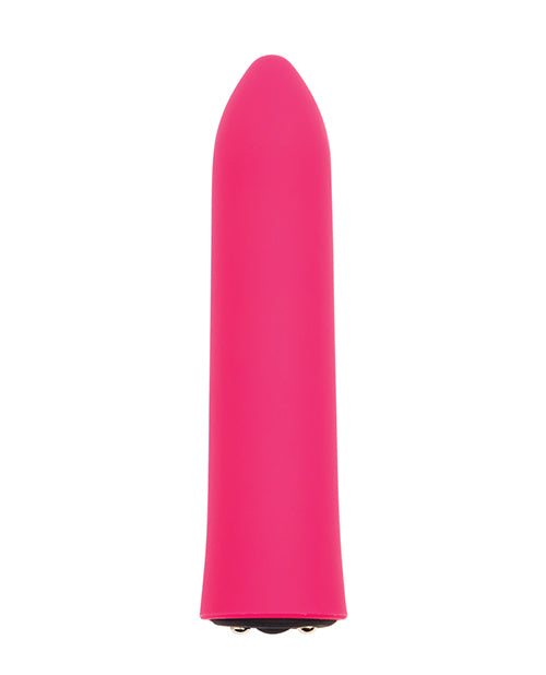 Nu Sensuelle Point Rechargeable Bullet - Black