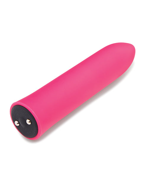 Nu Sensuelle Point Rechargeable Bullet - Black