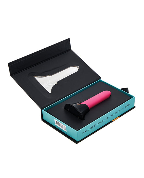 Nu Sensuelle Point Rechargeable Bullet - Black
