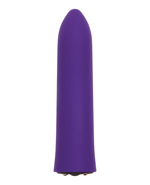Nu Sensuelle Point Rechargeable Bullet - Black