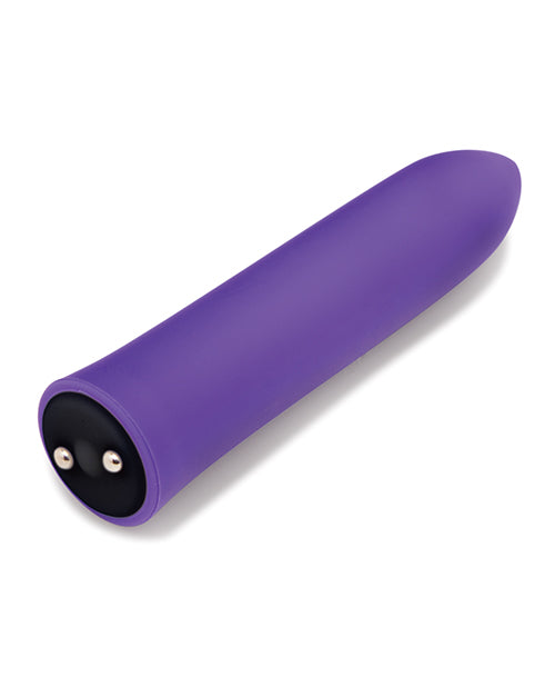 Nu Sensuelle Point Rechargeable Bullet - Black
