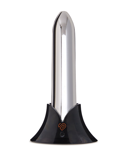 Nu Sensuelle Point Rechargeable Bullet - Black