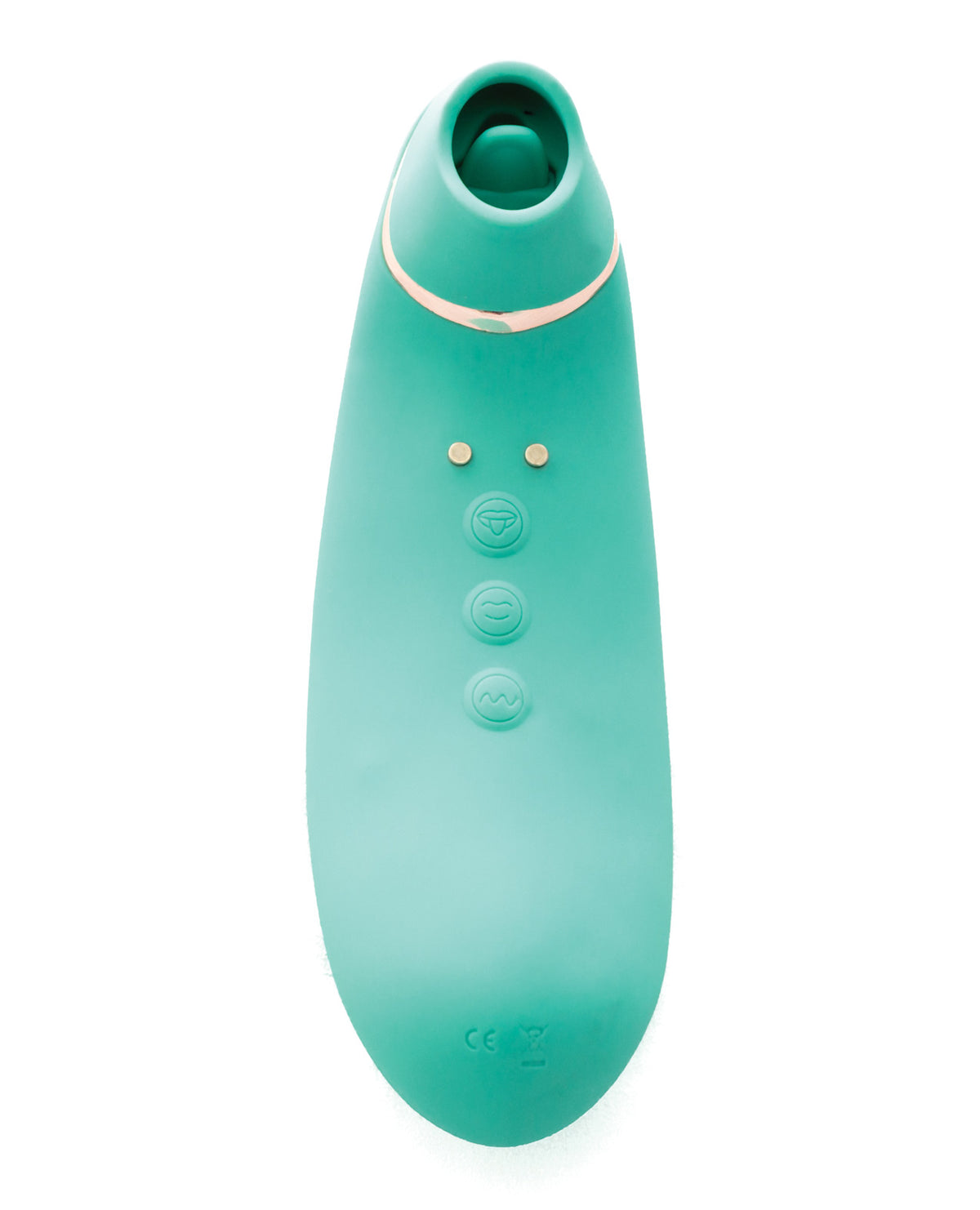 Nu Sensuelle Trinitii Tongue Vibe - Electric Blue