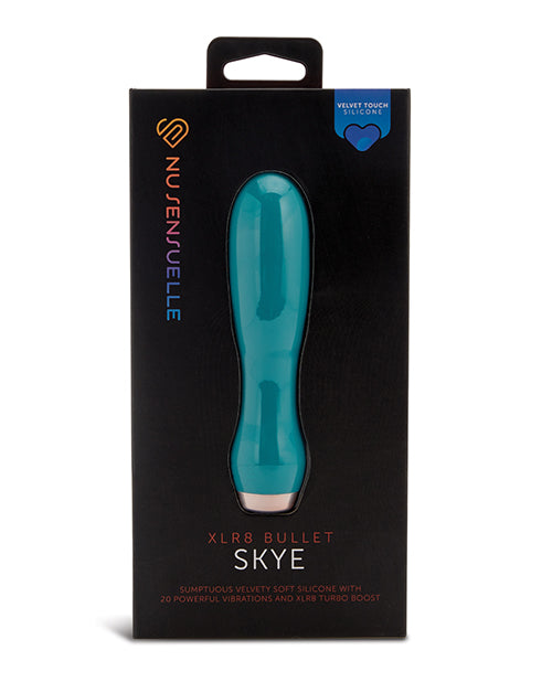 Nu Sensuelle Nu Sensuelle Skye Velvet Touch Vibe
