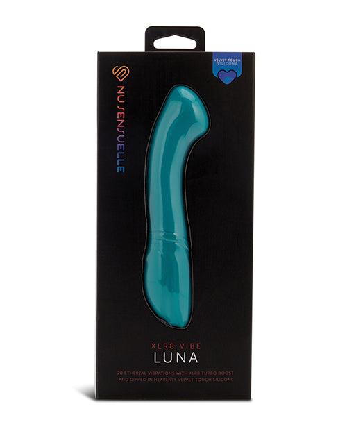 Nu Sensuelle Nu Sensuelle Luna Velvet Touch Vibe