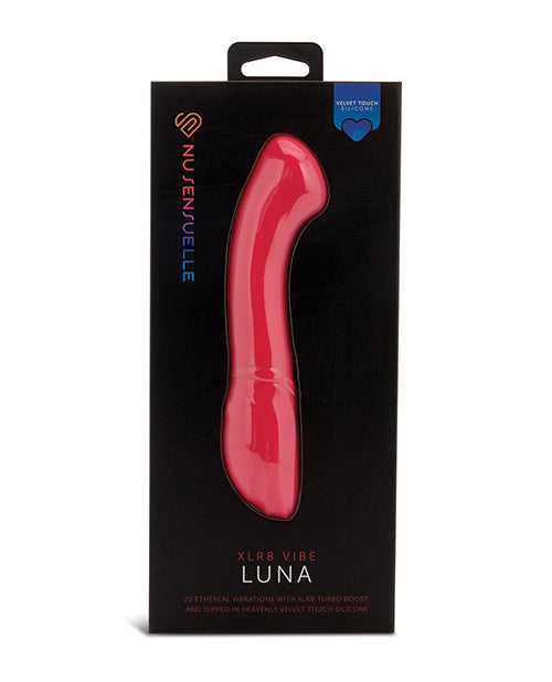 Nu Sensuelle Nu Sensuelle Luna Velvet Touch Vibe - Image 2