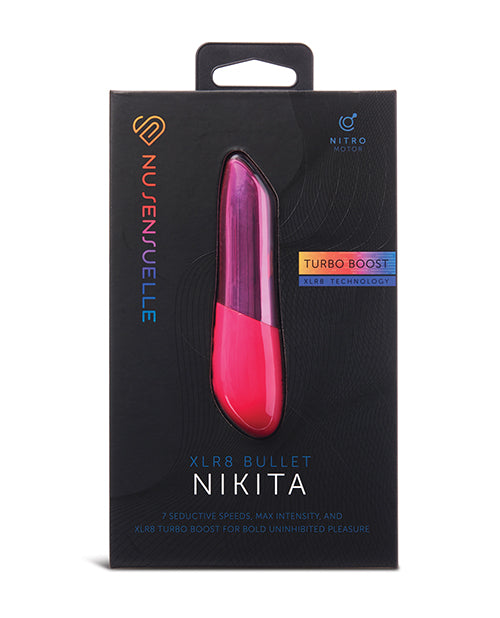 Nu Sensuelle Nikita Bullet with Nitro Motor