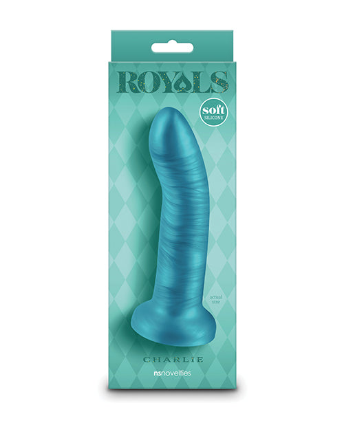 Royals Charlie Curved Dildo