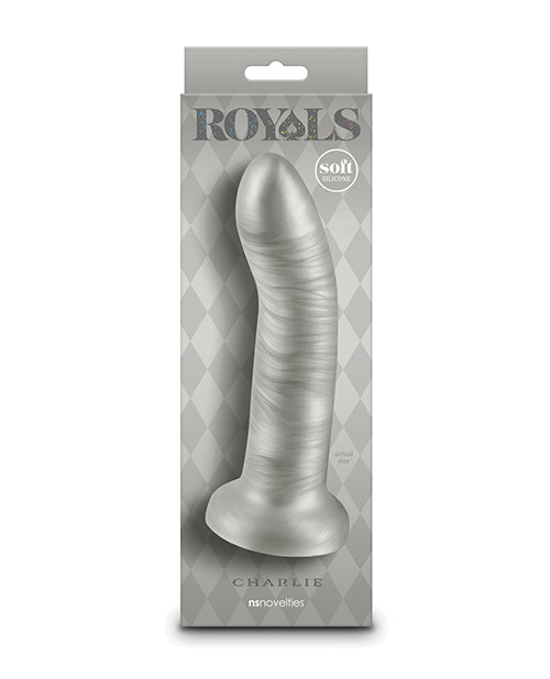 Royals Charlie Curved Dildo