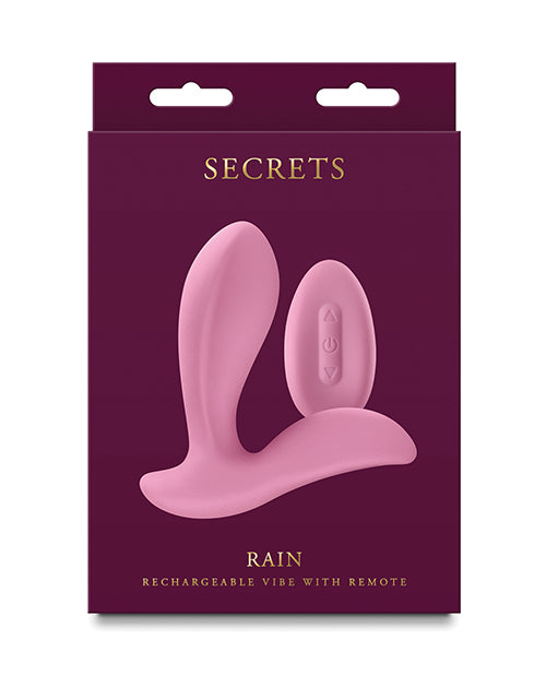Secrets Rain
