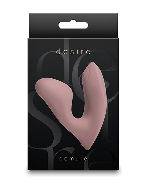 Desire Desire Demure Internal Panty Vibe