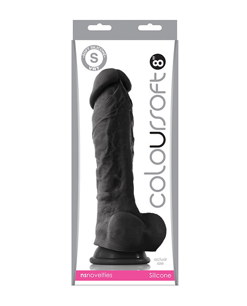 ColourSoft ColourSoft 8" Soft Dildo