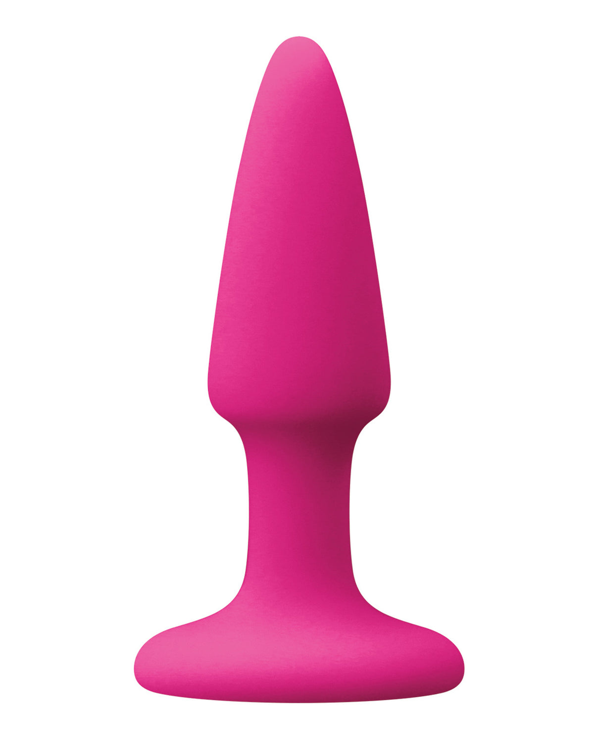 Colours Pleasures Mini Plug - Pink