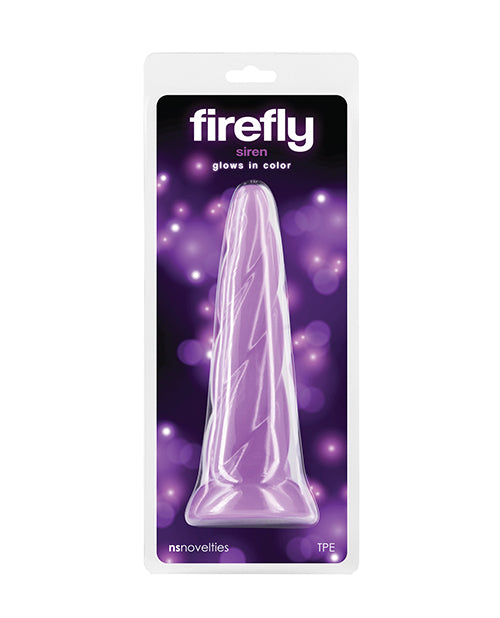 Firefly Firefly Siren Glow in the Dark Dildo