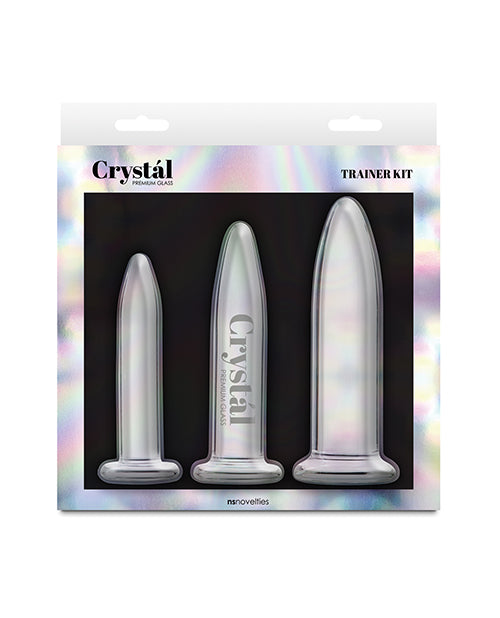 Crystal Crystal Anal Trainer Kit