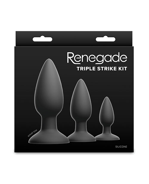 Renegade Triple Strike Kit