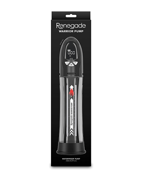 Renegade Renegade Warrior Pump