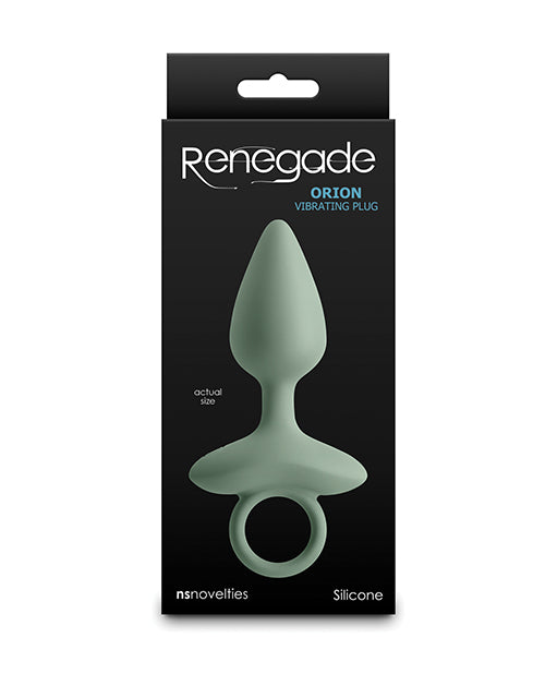 Renegade Renegade Orion Vibrating Anal Plug