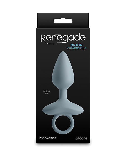 Renegade Renegade Orion Vibrating Anal Plug - Image 2