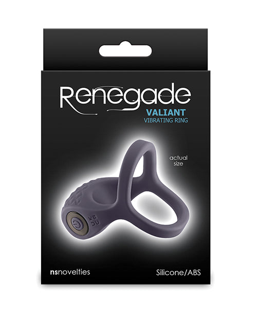 Renegade Renegade Valiant Vibrating Cock Ring