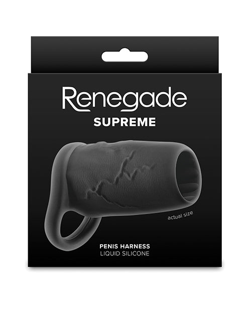Renegade Supreme - Black