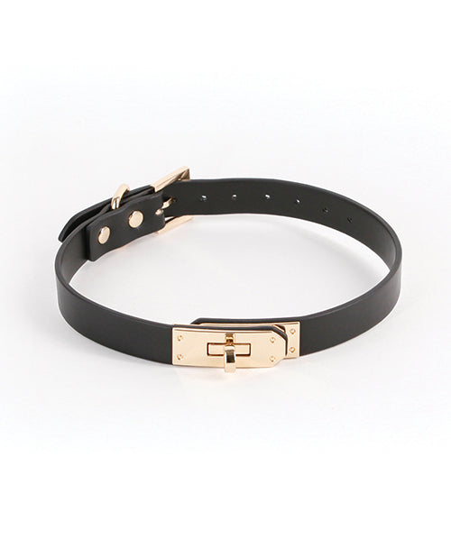 Fetish &amp; Fashion Sadie Collar - Black