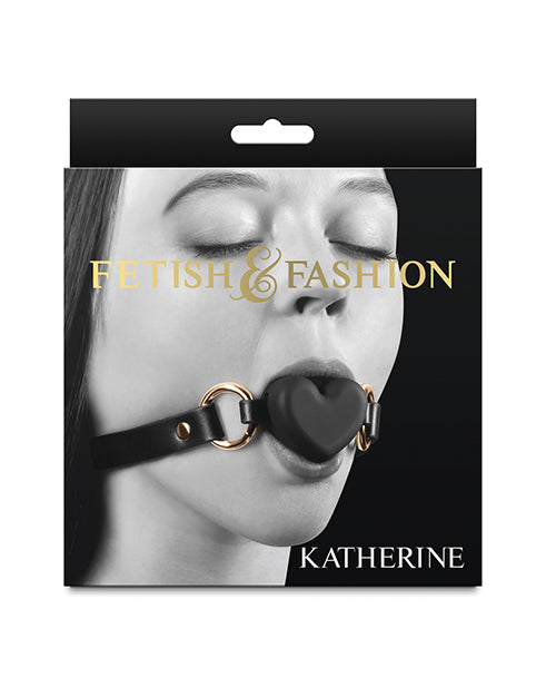 Fetish &amp; Fashion Fetish & Fashion Katherine Ball Gag
