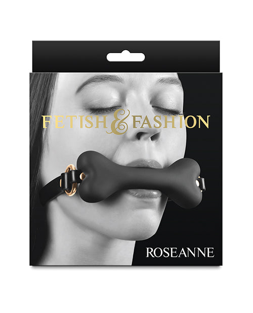 Fetish &amp; Fashion Fetish & Fashion Roseanne Ball Gag