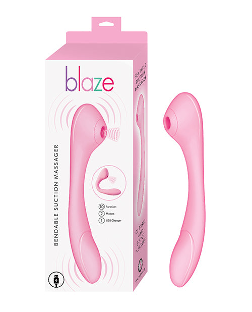 Blaze Blaze Bendable Suction Massager - Image 2
